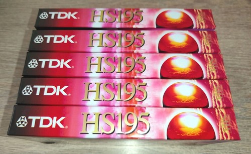 Lot cassette tdk video - *, de