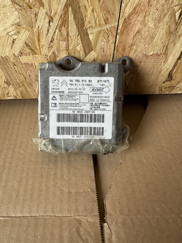 Boitier air bag citroen ds4 - bag,