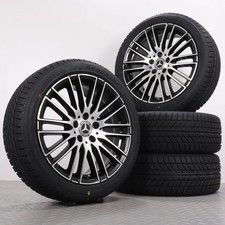 Roues d'hiver Mercedes Classe C W206 S206 18 pouces jantes originales pneus d'hi
