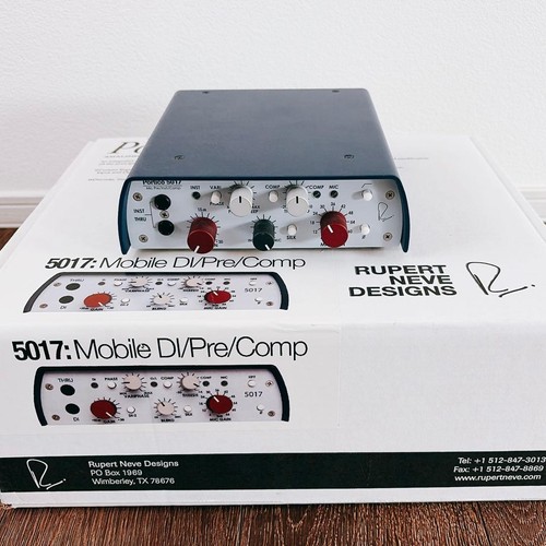 Rupert neve designs - neve,