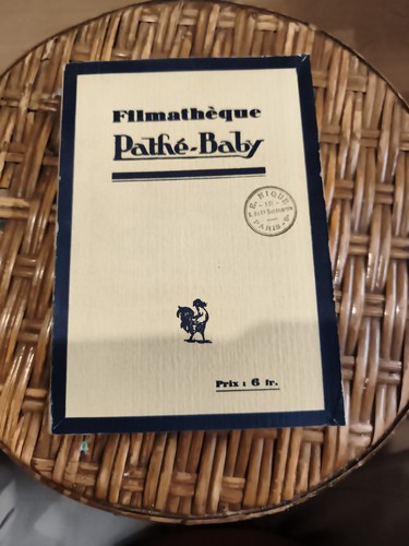 Catalogue filmathèque - catalogue,