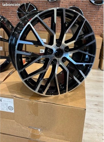 Jantes neuves adaptable - neuves, 19''