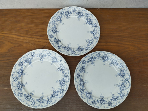Assiettes dessert - 3,