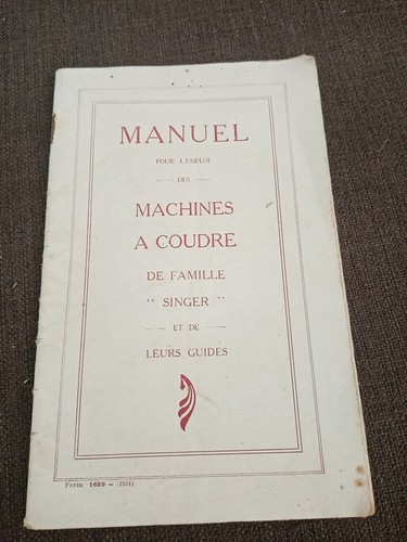 1924 notice brochure machines - 1924-notice-brochure-,