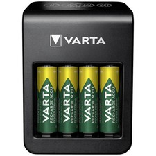 Chargeur de piles rondes Varta