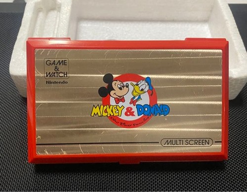 Game watch multi screen - (n101)game,