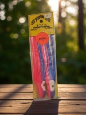 Vintage accessoire canne à pêche Striker leurre neuf ancien stock magasin rare