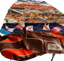 lot de foulards & écharpe -