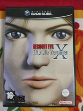 Resident Evil Code Veronica X / Nintendo Gamecube / PAL