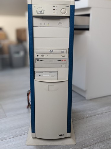 Big tower asus p2b pii - big,