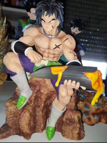 Figurine dragon ball super - figurine,