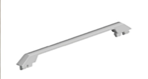 Playmobil rail vehicle railing - playmobil,