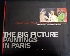 The big picture paintings in