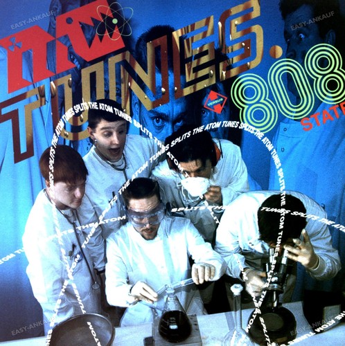 Tunes 808 state - vs.,