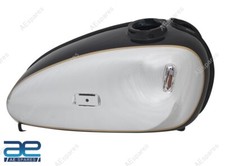 NSU Spezialmax Supermax & Superlux Noir Chrome Fuel Tank pour Tout Production