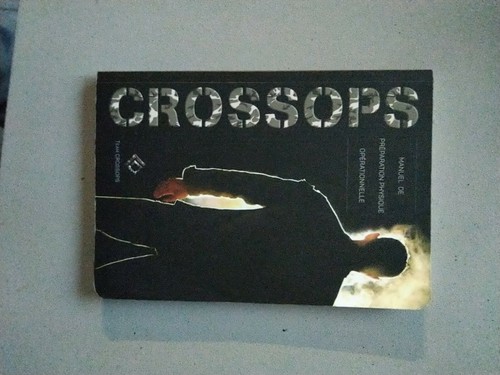 Crossops manuel de - crossops,