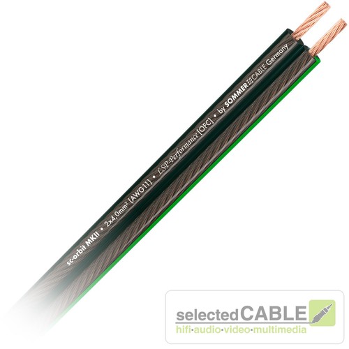 Sommer cable câble ofc - cable,