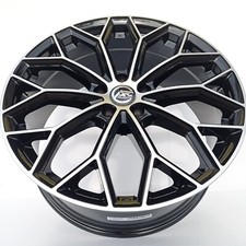 MM1030 Bd 4 Roues en Alliage 19 5X112 ET43 Audi A3 BMW Mercedes VW Golf 5 6 7 8