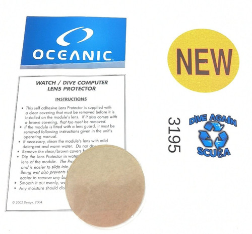 Protection objectif oceanic - protection, d'objectif