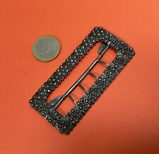 Magnifique Boucle De Ceinture