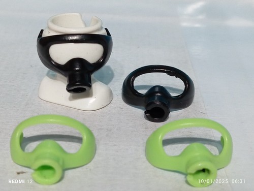 Playmobil masque avec - masque,