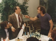 PATRICK DEWAERE JEAN-PAUL MUEL COUP DE TÊTE 1979 PHOTO ORIGINAL #5