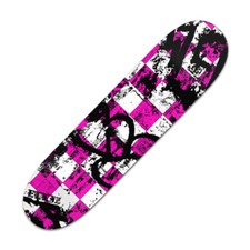 Elliz Pinky Grungy Messy -