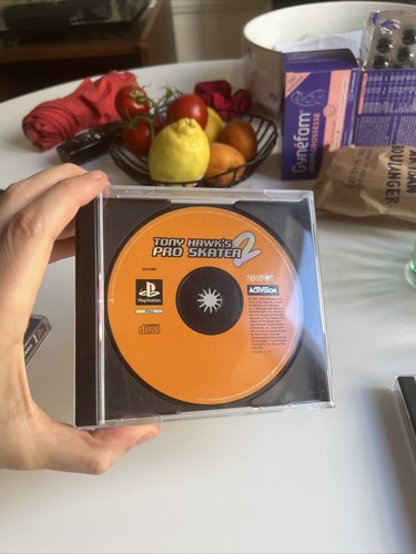Tony hawk pro skater - 2, ps1