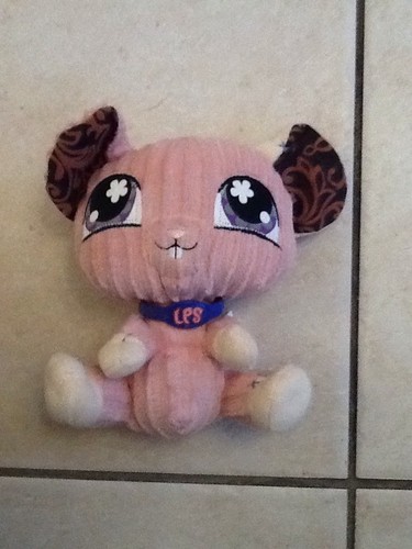 Peluche petshop - peluche,