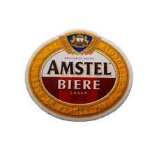 Sous bock  bière Amstel