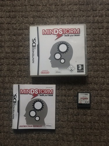 Mindstorm train your - mindstorm,