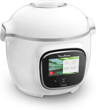 Moulinex Cookeo Touch CE901100 - Multicuiseur Intelligent - Blanc - Neuf