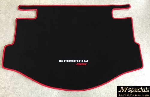 Tapis coffre pour chevrolet - tapis, de