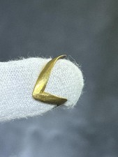 Bague En Or Jaune 18 Carats