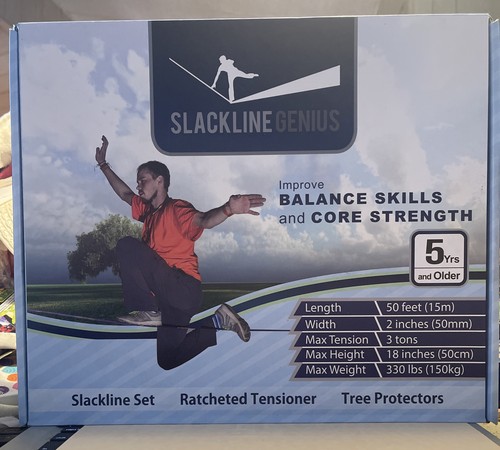 Slackline genius nib - slackline,