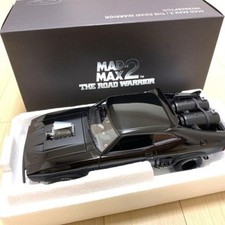 AUTOart 1/18 Mad Max 2 The