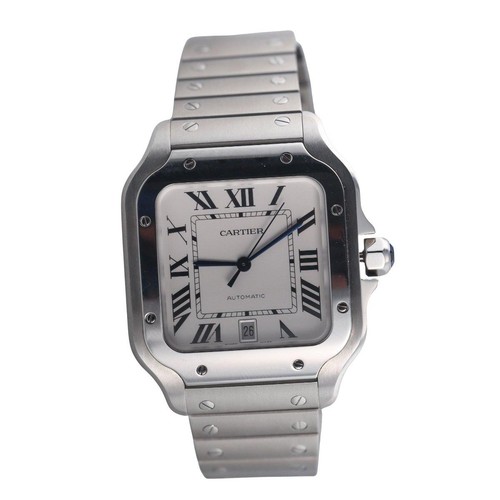 Santos cartier large model - santos, de