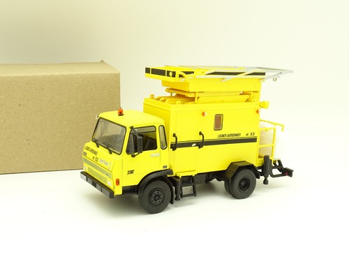 Ixo berliet 620 kb - ixo, 1/43