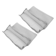  Lot de 2 hamacs pliables pour