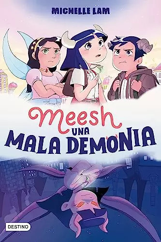 Meesh una mala demonia - una,