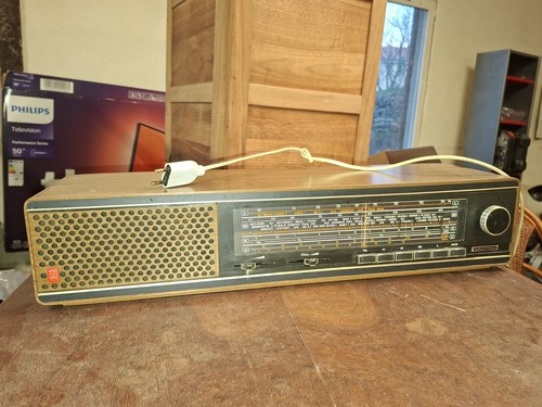 1975 grundig 511 radio - 1975!, rf