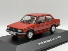 Volkswagen Jetta 1979 1/43 Del Prado IXO