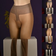 Pantalon sexy transparent pour