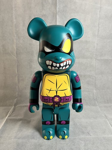 Medicom toy bearbrick teenage - bearbrick,