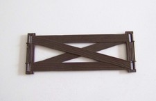 PLAYMOBIL SAFARI - Barrière