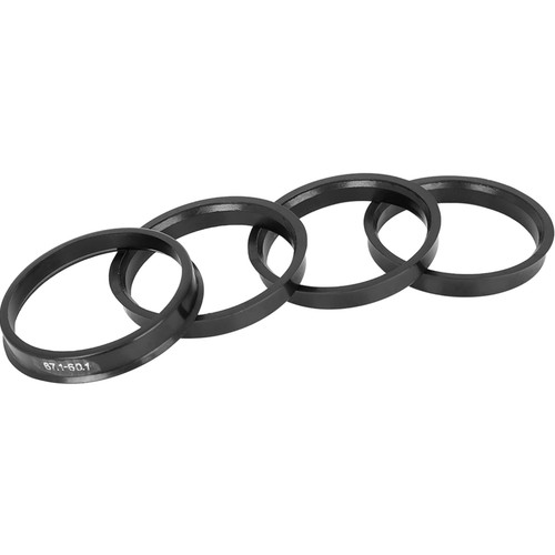 4pcs bague centrage 1 à - de,