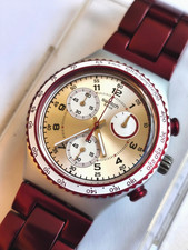 Swatch Irony Chrono Ycs1012ag