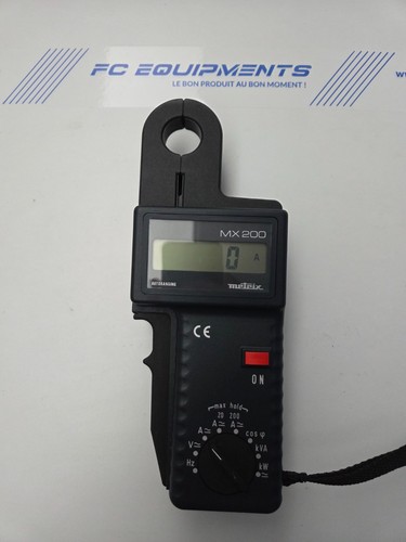 Metrix mx200 clamp - metrix,