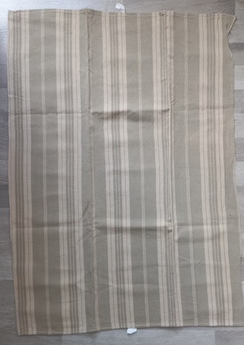 Grand torchon ancien - torchon, tissu