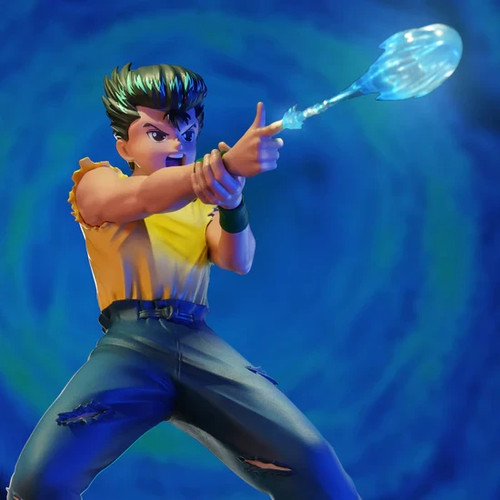 Figurine yusuke hakusho - yusuke,
